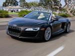 Audi R8 V10 Spyder 2010 года (NA)